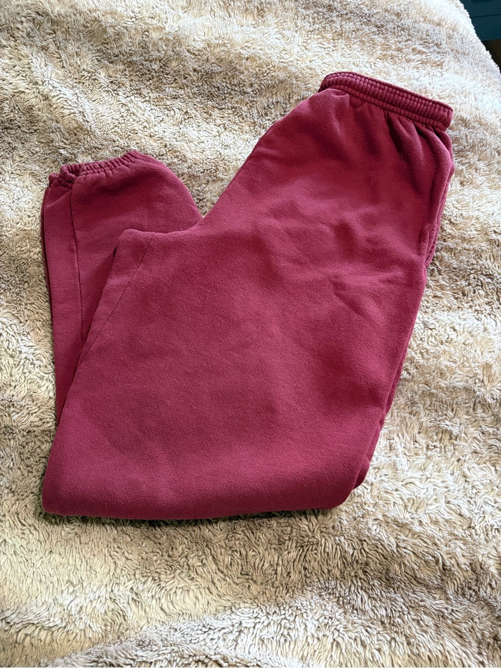Vintage Cheetah sweat pants